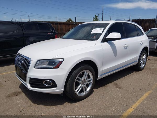 2014 AUDI Q5 3.0 TDI PREMIUM PLUS