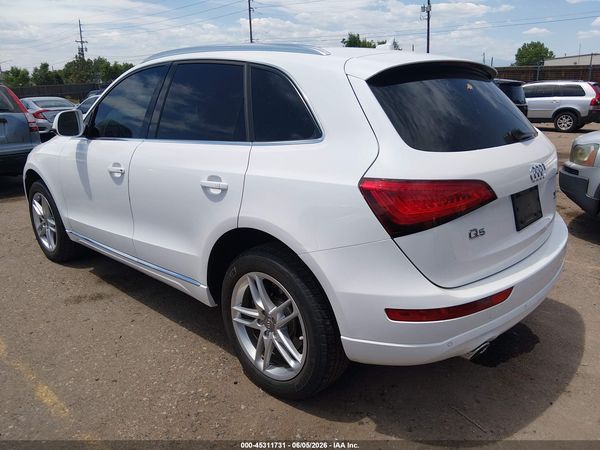 2014 AUDI Q5 3.0 TDI PREMIUM PLUS