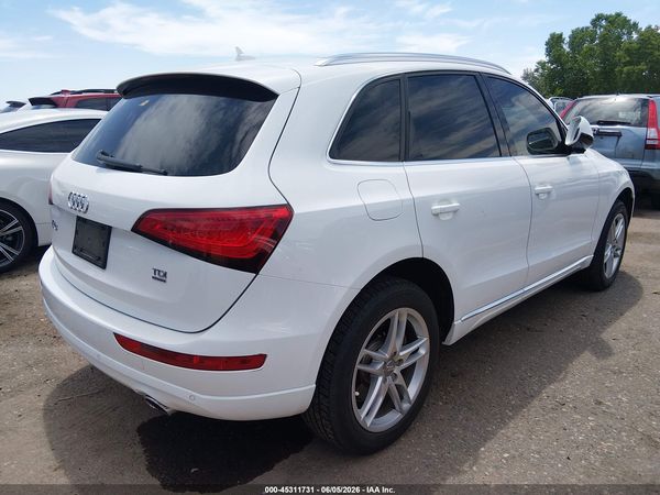 2014 AUDI Q5 3.0 TDI PREMIUM PLUS