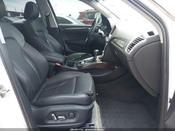 2014 AUDI Q5 3.0 TDI PREMIUM PLUS