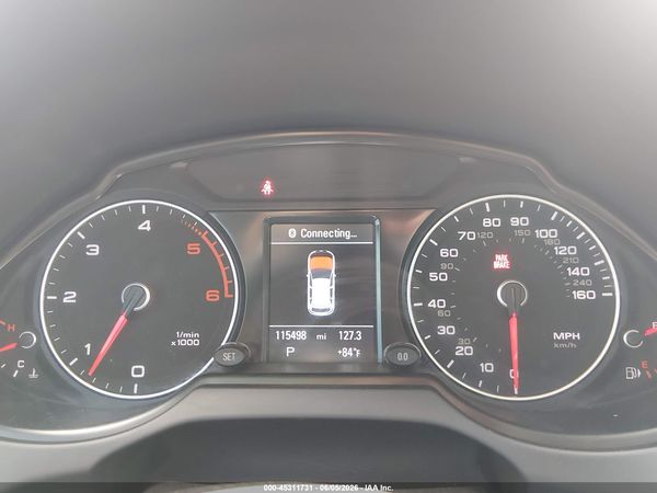 2014 AUDI Q5 3.0 TDI PREMIUM PLUS
