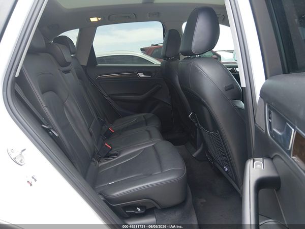 2014 AUDI Q5 3.0 TDI PREMIUM PLUS
