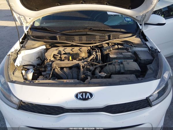 2020 KIA RIO S