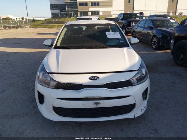 2020 KIA RIO S