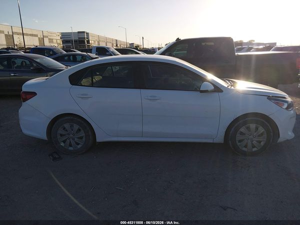 2020 KIA RIO S