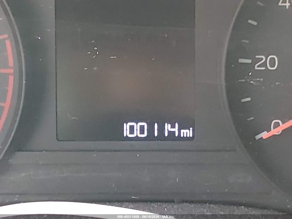 2020 KIA RIO S