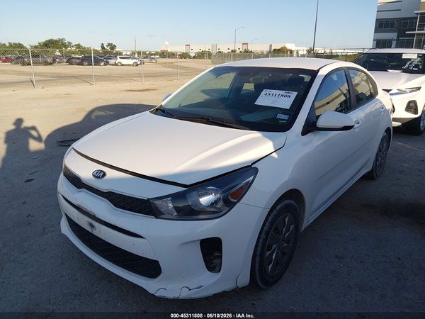 2020 KIA RIO S