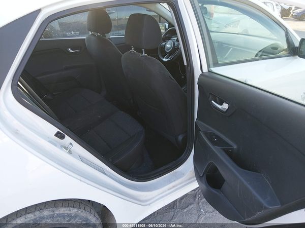 2020 KIA RIO S