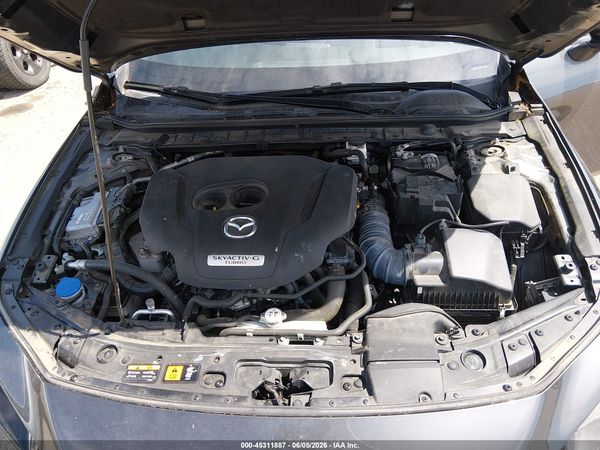 2021 MAZDA MAZDA3 2.5 TURBO
