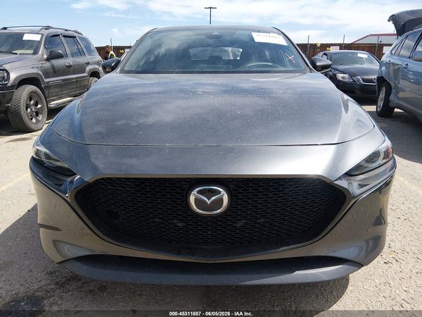2021 MAZDA MAZDA3 2.5 TURBO