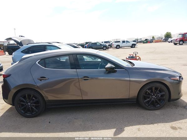 2021 MAZDA MAZDA3 2.5 TURBO
