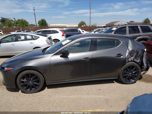 2021 MAZDA MAZDA3 2.5 TURBO