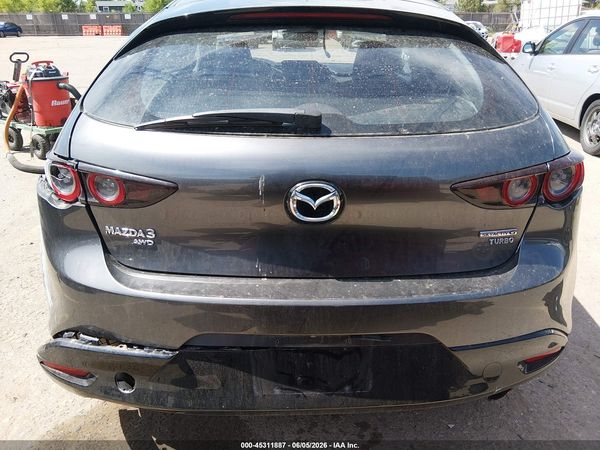 2021 MAZDA MAZDA3 2.5 TURBO