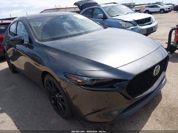2021 MAZDA MAZDA3 2.5 TURBO