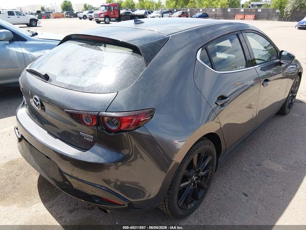 2021 MAZDA MAZDA3 2.5 TURBO