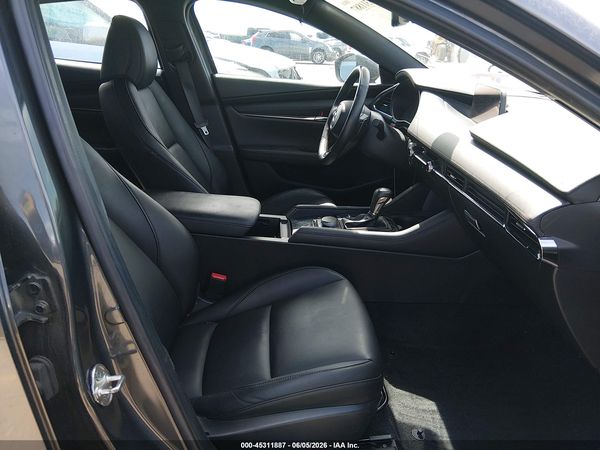 2021 MAZDA MAZDA3 2.5 TURBO