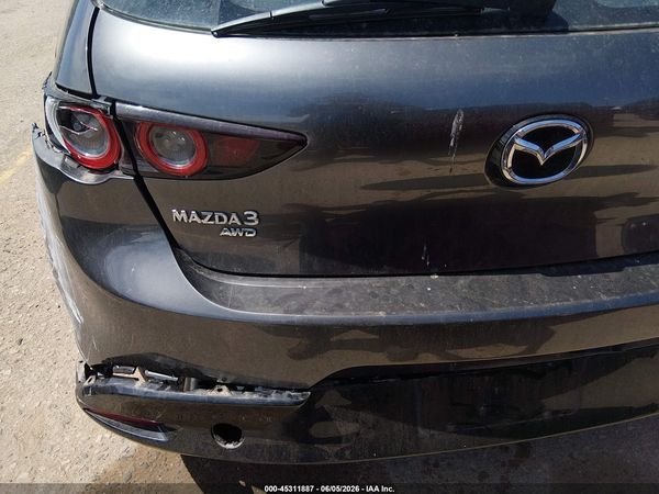 2021 MAZDA MAZDA3 2.5 TURBO