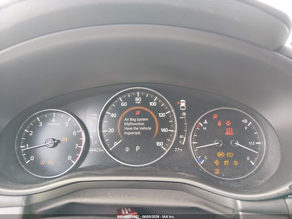 2021 MAZDA MAZDA3 2.5 TURBO