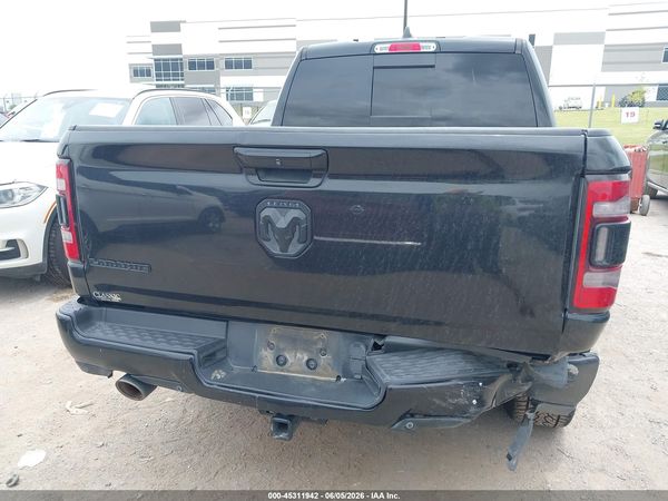 2019 RAM 1500 LARAMIE  4X2 5'7 BOX