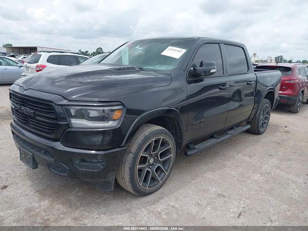 2019 RAM 1500 LARAMIE  4X2 5'7 BOX
