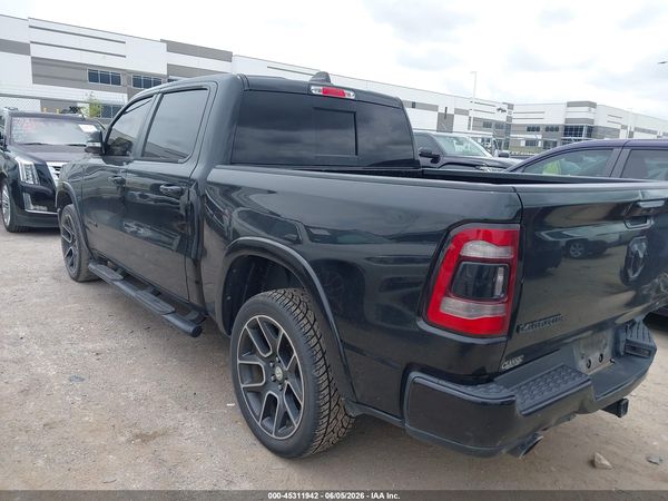 2019 RAM 1500 LARAMIE  4X2 5'7 BOX