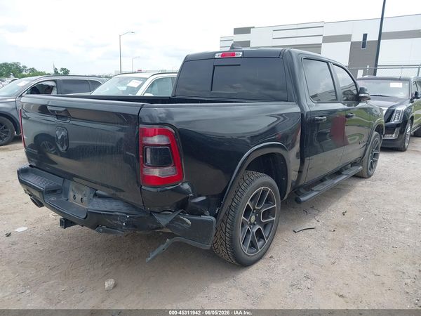 2019 RAM 1500 LARAMIE  4X2 5'7 BOX
