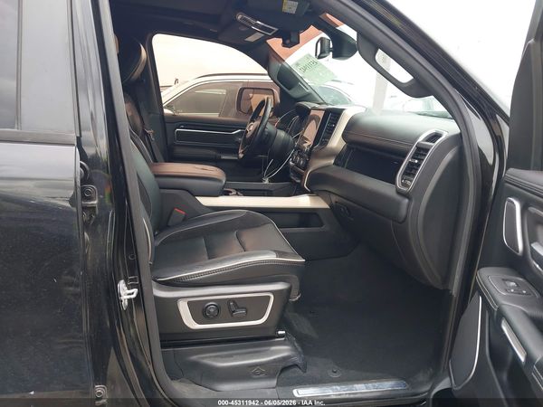 2019 RAM 1500 LARAMIE  4X2 5'7 BOX