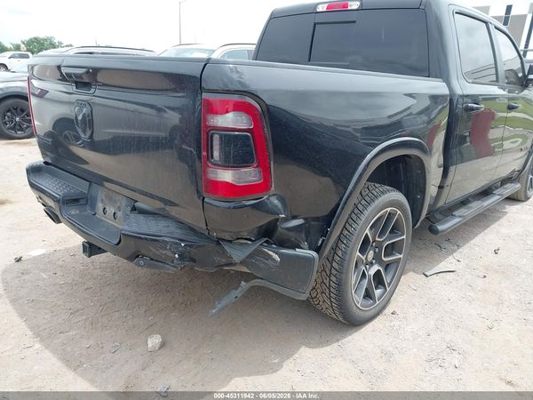 2019 RAM 1500 LARAMIE  4X2 5'7 BOX