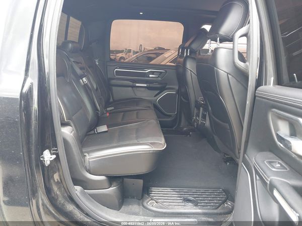 2019 RAM 1500 LARAMIE  4X2 5'7 BOX