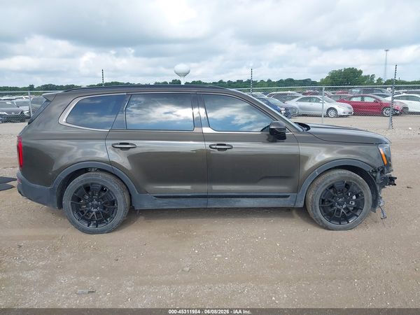 2021 KIA TELLURIDE SX