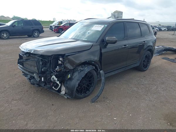 2021 KIA TELLURIDE SX