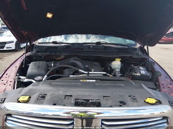 2017 RAM 1500 LONE STAR  4X4 5'7 BOX