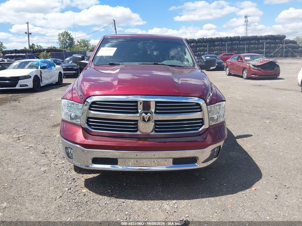 2017 RAM 1500 LONE STAR  4X4 5'7 BOX