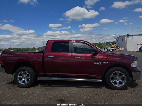 2017 RAM 1500 LONE STAR  4X4 5'7 BOX