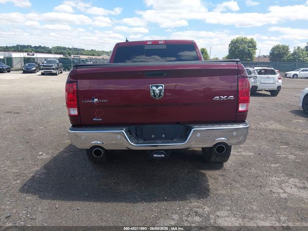 2017 RAM 1500 LONE STAR  4X4 5'7 BOX