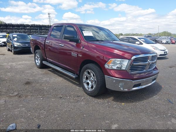 2017 RAM 1500 LONE STAR  4X4 5'7 BOX