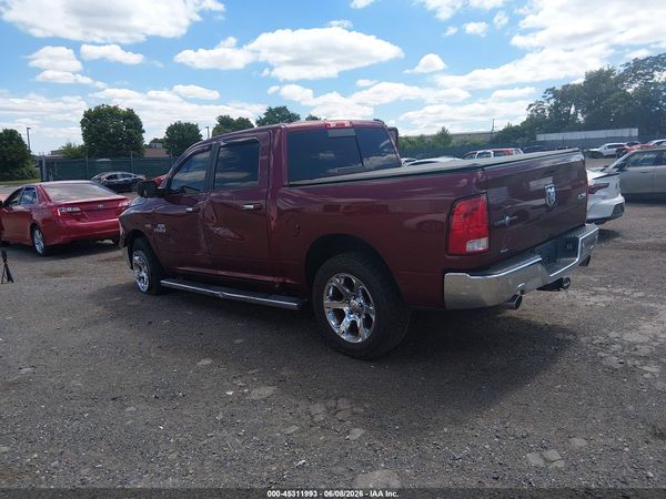 2017 RAM 1500 LONE STAR  4X4 5'7 BOX