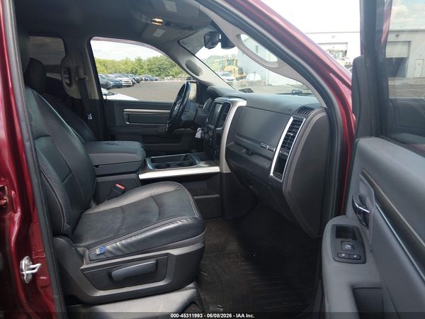 2017 RAM 1500 LONE STAR  4X4 5'7 BOX