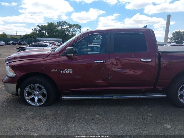 2017 RAM 1500 LONE STAR  4X4 5'7 BOX