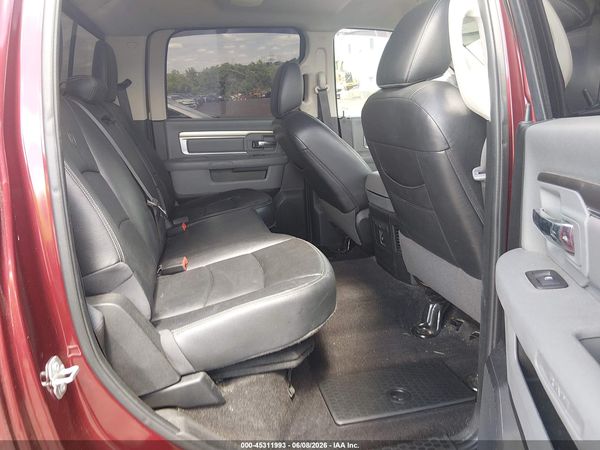 2017 RAM 1500 LONE STAR  4X4 5'7 BOX