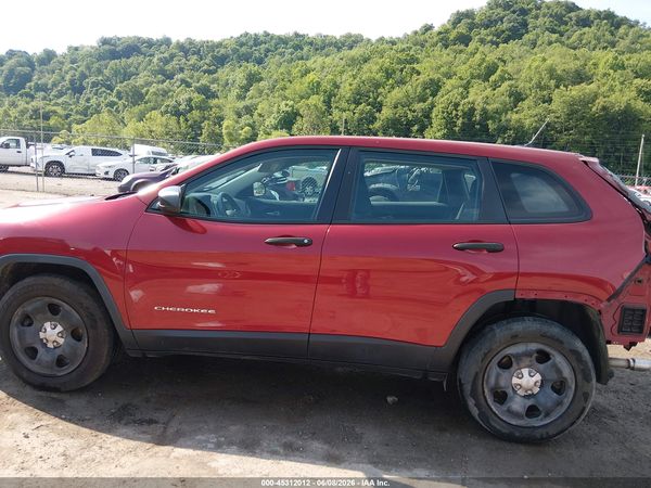 2016 JEEP CHEROKEE SPORT