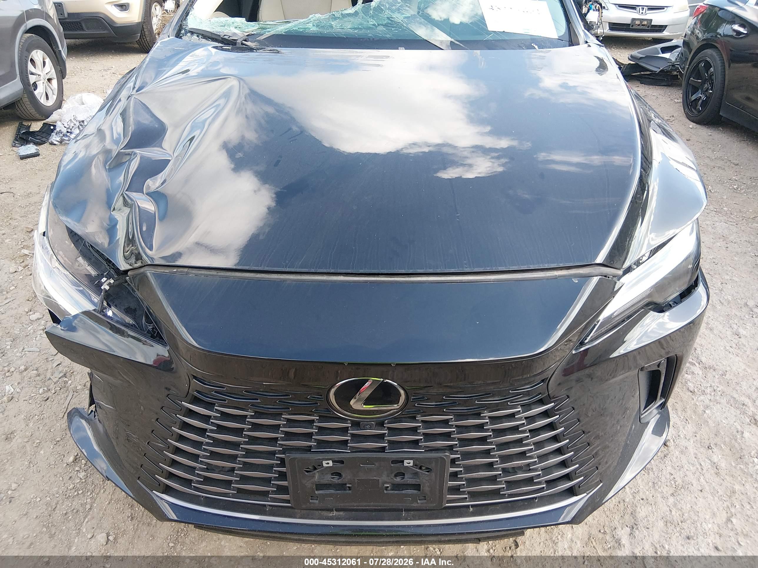 2023 LEXUS RX 350 PREMIUM PLUS