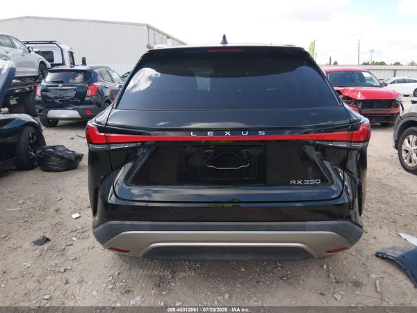 2023 LEXUS RX 350 PREMIUM PLUS