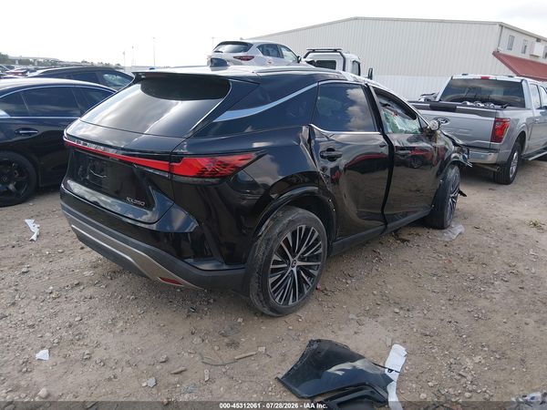 2023 LEXUS RX 350 PREMIUM PLUS