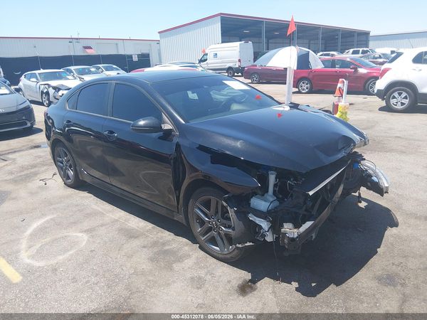 2021 KIA FORTE GT-LINE