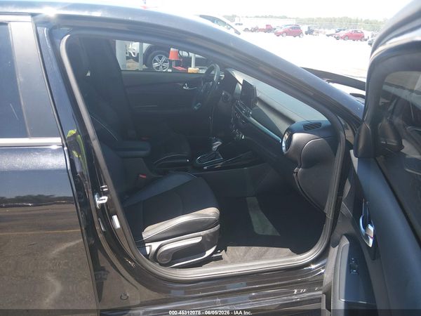 2021 KIA FORTE GT-LINE