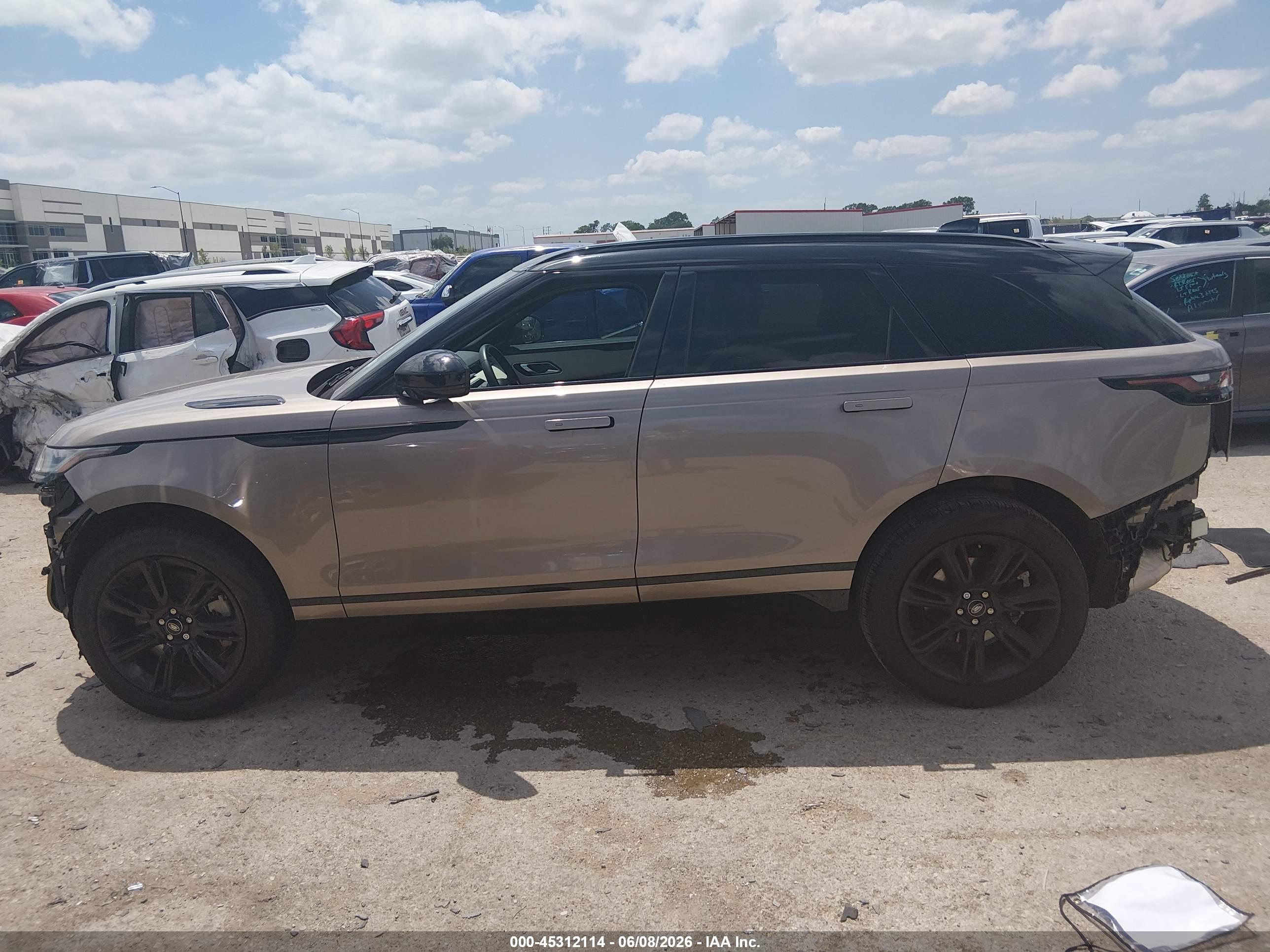2023 LAND ROVER RANGE ROVER VELAR P340 R-DYNAMIC S MHEV