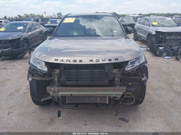 2023 LAND ROVER RANGE ROVER VELAR P340 R-DYNAMIC S MHEV