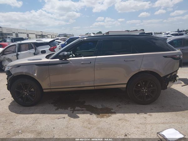 2023 LAND ROVER RANGE ROVER VELAR P340 R-DYNAMIC S MHEV