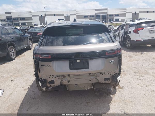 2023 LAND ROVER RANGE ROVER VELAR P340 R-DYNAMIC S MHEV